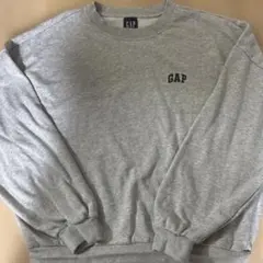 GAP レディーススウェット　グレー　Mサイズ