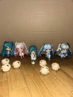 2025年最新】ねんどろいど雪ミクの人気アイテム - メルカリ