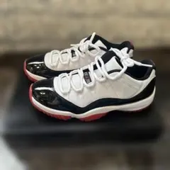 Nike Air Jordan 11 Low "Gym Red"27cm US9のサムネイル