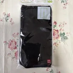 UNIQLO ベビー レギンス 10分丈サイズ100