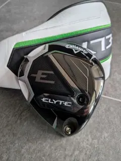 2025年最新】キャロウェイ エリート ドライバー ヘッドのみの