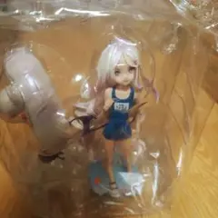【未開封】ブルアカ 水着ヒナ フィギュア