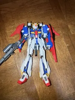 HG 1/144 ライトニングZガンダム【組み立て済】　ジャンク品　ガンプラのサムネイル
