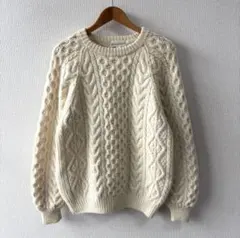 フィッシャーマンセーター