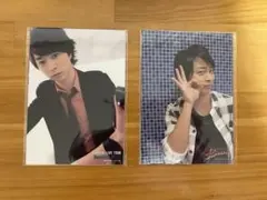 嵐 櫻井翔 BeautifulWorld Popcornフォトセット 写真