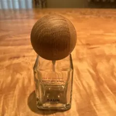 BAUM オーデコロン空瓶
