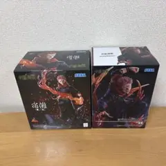 【2体セット】新品・未開封　宿儺　フィギュア