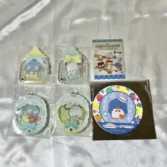 ポチャッコ　ハンギョドン　はぴだんぶい　まとめ売り