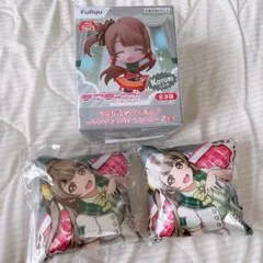 ラブライブ 南ことり　プライズ　セット