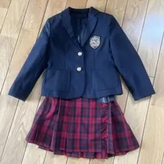 値下げ！フォーマルスーツ 110cmのサムネイル