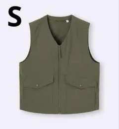 ナイロンベスト ベスト