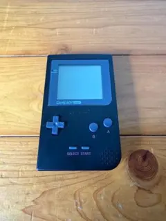 ジ*イ様 ゲームボーイ カラー クリアブラック ジャンク 他ソフト