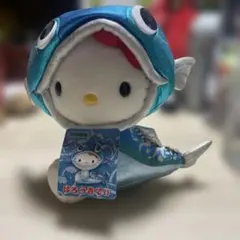 ハロキティー　ぬいぐるみ