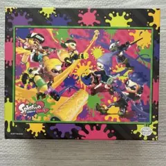 【週末特価！】Splatoon 3 ナワバリバトル 300ピース ジグソーパズルのサムネイル
