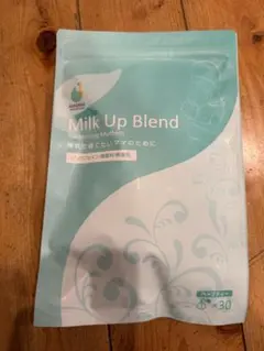 ミルクアップブレンド　Milk Up Blend 30包のサムネイル