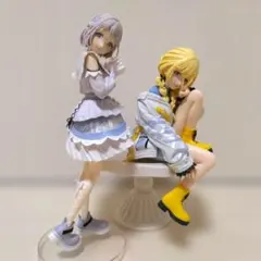 学園アイドルマスター 藤田ことね 葛城リーリヤ ESPRESTO フィギュア