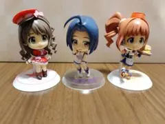 ときメモ GS3 ミニフィギュア：3体セット - メルカリ