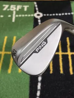 PING s159 ウェッジ 60° W14 850GH neo S 軟鉄 名器 PING s159 ウェッジ 60° W14 850GH neo S 軟鉄 名器 - メルカリ