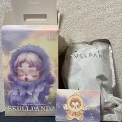 POP MART SKULLPANDA ぬいぐるみ