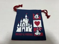 東京ディズニーリゾート　巾着