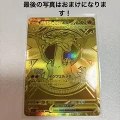 【美品】メガリザードンX ex MUR