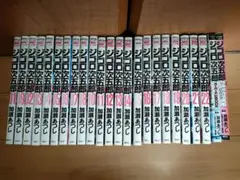ジゴロ次五郎　1-22全巻 ナビブック&carガイドセット