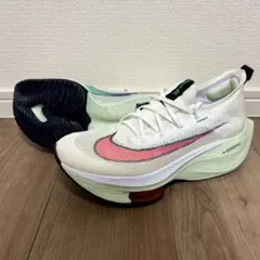 【希少/訳あり】ナイキ アルファフライネクスト% 27.0cm
