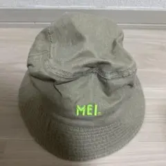 MEI. カーキ バケットハットのサムネイル
