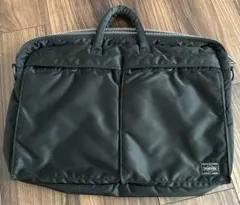 PORTER TANKER 2WAY BRIEFCASE