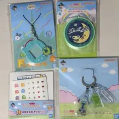 一番くじ たまごっち グッズセット
