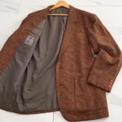 Brush tag ISSEY MIYAKE MEN Jacket tweed