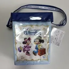 東京ディズニーリゾート バケーションパッケージ　ポップコーンケース