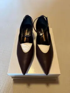 BRENTELLA ブレンテッラ MESH POINTED ミュール 36 - メルカリ