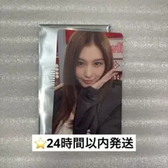 TWICE THIS IS FOR ポップアップ 購入限定トレカ サナ