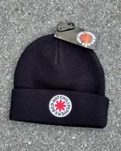 RED HOT CHILI PEPPERS Asterisk Beanie - メルカリ