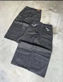 belvet デニムパンツのサムネイル