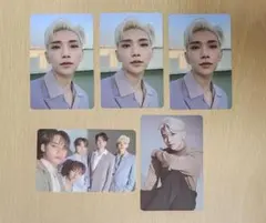 2025年最新】seventeen incomplete ジョシュアの人気アイテム - メルカリ