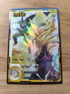 2026年最新】ドラゴンボールヒーローズ セル ugm2-sec3の人気アイテム