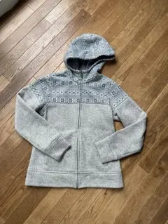 patagonia フード付きパーカー Women's XS あたたか