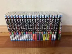 早い者勝ち！チェンソーマン 1巻〜24巻完結セット バラ売り不可 - メルカリ