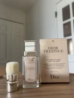 ディオール　プレステージ ル フルイド タンドゥローズ 0N