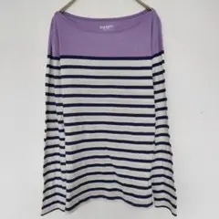 2026年最新】OLD NAVY 柄・デザイン：ボーダー レディース 長袖 T