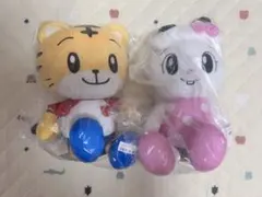しまじろう みみりん ぬいぐるみ2体セット - メルカリ