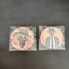 名探偵コナン安室透缶バッジセット