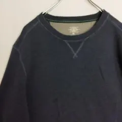 M*a様 G.H.BASS＆CO. スウェット トレーナー 無地スウェット 裏起