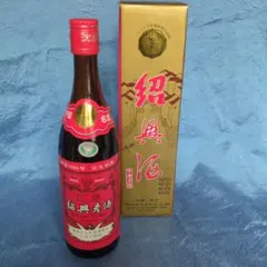 中国古酒 忠孝5年古酒43度1800ml