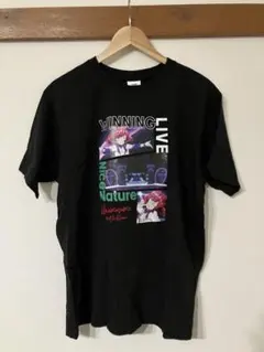 ウマ娘 アベイル Tシャツ 4L ナイスネイチャ