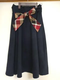BURBERRY バーバリーブルーレーベル　スカート36