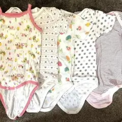 80cm ベビー肌着