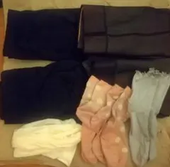 バラ売り不可❌※中古 タイツ/レギンス/ソックスまとめ売り